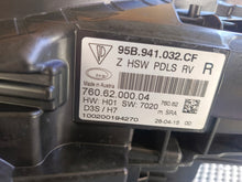 Laden Sie das Bild in den Galerie-Viewer, Frontscheinwerfer Porsche Macan 95b 95B941032CF Bi-Xenon Rechts Headlight SCH6621220075gw