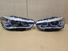 Laden Sie das Bild in den Galerie-Viewer, Frontscheinwerfer BMW X1 F48 7495003-01 7495004-01 Ein Satz Headlight SCH9287571696vj
