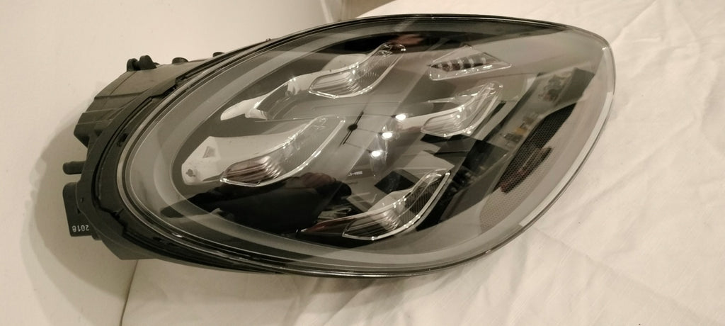 Frontscheinwerfer Porsche Panamera 971 971941036J LED Rechts Headlight SCH5117418649zw
