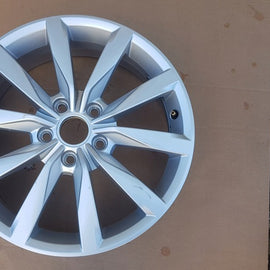 1x Alufelge 17 Zoll 6.0