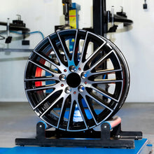 Laden Sie das Bild in den Galerie-Viewer, 4x Alufelge 18 Zoll 7.5" 5x112 40ET A2064014900 Mercedes-Benz Passat Sharan FEL1084220707zl