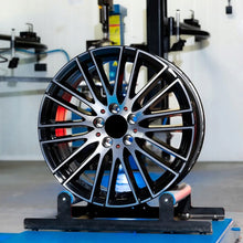 Laden Sie das Bild in den Galerie-Viewer, 4x Alufelge 18 Zoll 7.5" 5x112 40ET A2064014900 Mercedes-Benz Passat Sharan FEL1084220707zl