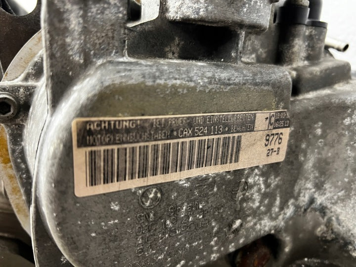 Motor Seat Skoda Altea CAX CAXC 1.4 TSI 125PS 92kW 119TKm 2010 Benzin Komplett MOT6822482540wg
