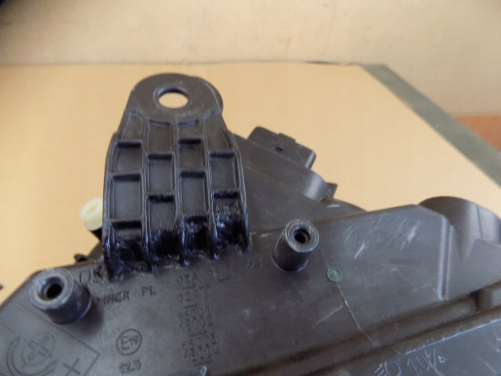 Frontscheinwerfer Dacia Sandero II 260603795R LED Ein Stück (Rechts oder Links)