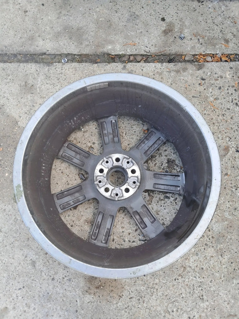 1x Alufelge 20 Zoll 9.0" 5x112 35ET 6883753 BMW X5 G05 X6 G06 Rim Wheel