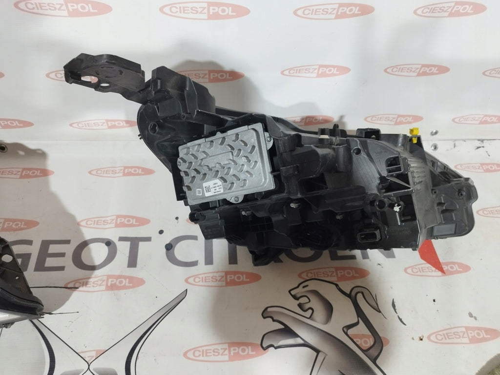 Frontscheinwerfer Peugeot 5008 9836230580 Full LED Ein Satz Headlight SCH5463803465rl