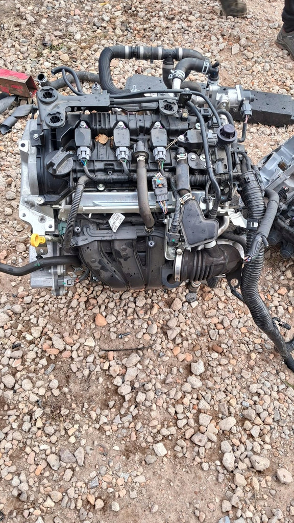 Motor Renault Arkana H4M632 1.6 TECH 41TKm Hybrid Engine Komplett