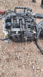 Motor Renault Arkana H4M632 1.6 TECH 41TKm Hybrid Engine Komplett