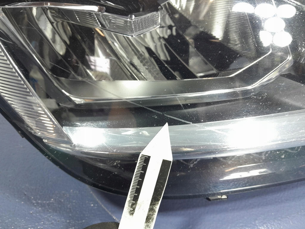 Frontscheinwerfer VW Tiguan 5NB941036D Full LED Rechts Scheinwerfer Headlight