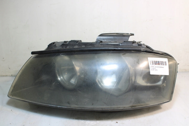Frontscheinwerfer Audi A3 8P0941003A Ein Stück (Rechts oder Links) Headlight