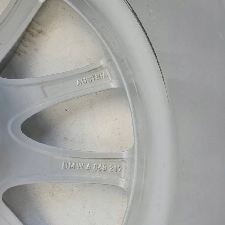 4x Alufelge 17 Zoll 7.5" 5x112 27ET 6868217 BMW G31 3 G21 G30 G20 Rim Wheel FEL1230187661on
