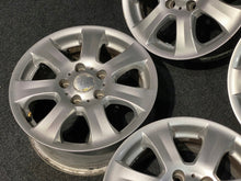 Laden Sie das Bild in den Galerie-Viewer, 4x Alufelge 15 Zoll 6.5" 5x112 KBA46311 Audi Rim Wheel FEL3400779179ow