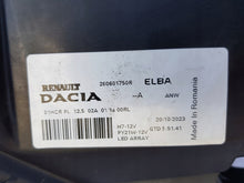 Laden Sie das Bild in den Galerie-Viewer, Frontscheinwerfer Dacia Sandero III Jogger 260601750R LED Links Headlight