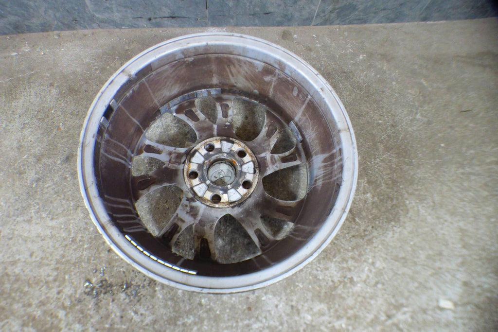 1x Alufelge 16 Zoll Toyota Auris Rim Wheel FEL9691657119tq