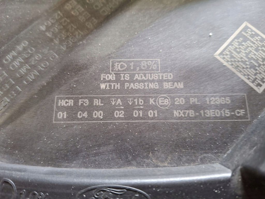 Frontscheinwerfer Ford Focus IV NX7B-13E015-CF LED Links Scheinwerfer Headlight SCH7369371810kd