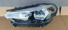 Laden Sie das Bild in den Galerie-Viewer, Frontscheinwerfer BMW X3 G01 8496811 Links Scheinwerfer Headlight SCH1394144283ok