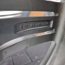 Load image into Gallery viewer, 1x Alufelge 20 Zoll 8.5" 5x112 33ET Silber R0601025N Audi Q5 Rim Wheel FEL9943632680me