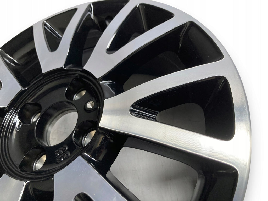 1x Alufelge 16 Zoll 6.5" 4x100 43ET 403005694 Renault Captur Rim Wheel