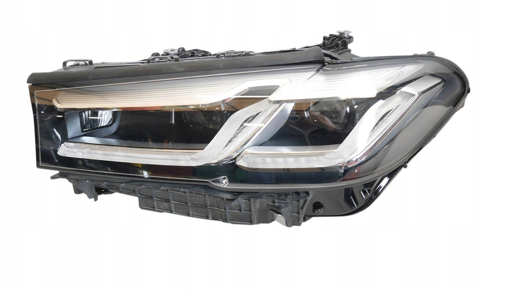 Frontscheinwerfer BMW G30 F90 9850601 Full LED Links Scheinwerfer Headlight SCH3732218155rw