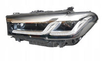 Laden Sie das Bild in den Galerie-Viewer, Frontscheinwerfer BMW G30 F90 9850601 Full LED Links Scheinwerfer Headlight SCH3732218155rw