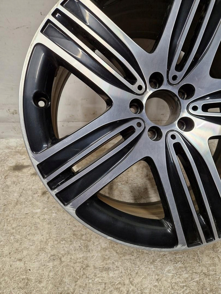1x Alufelge 20 Zoll 8.5" 5x112 30ET A2934010600 Mercedes-Benz Eqc Rim Wheel FEL3010095718se