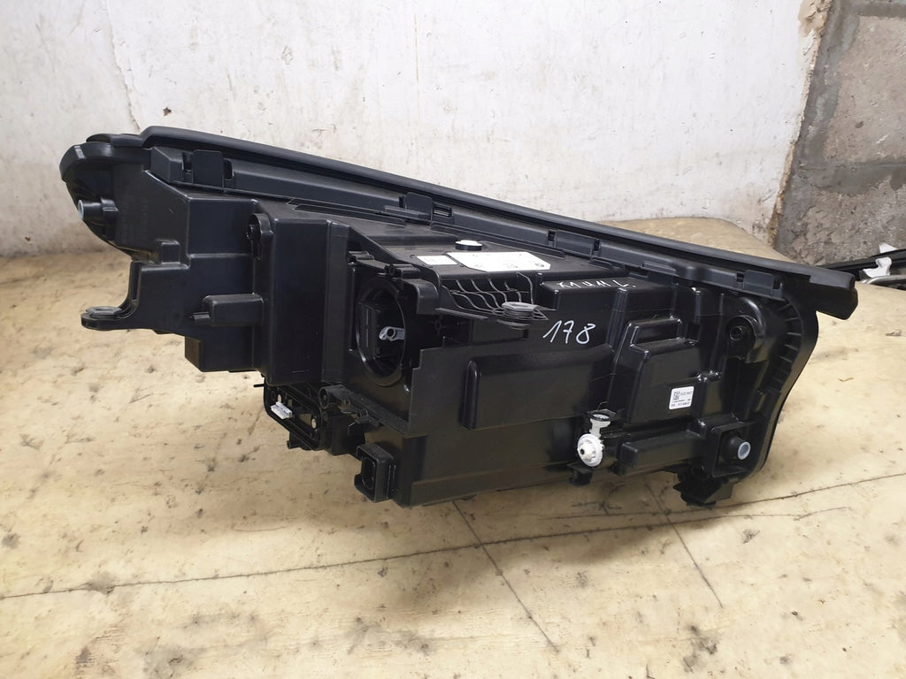 Frontscheinwerfer BMW X1 5A9A227-01 LED Ein Stück (Rechts oder Links) Headlight SCH8598624875qm