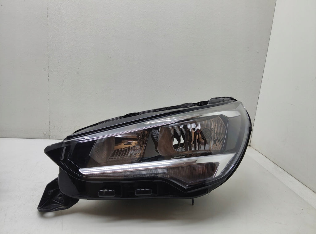 Frontscheinwerfer Opel Corsa F 39162649 Ein Satz Scheinwerfer Headlight SCH4017757067ry