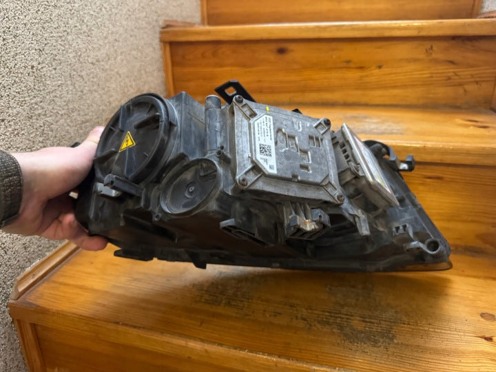 Frontscheinwerfer Audi A4 B8 8K0941003 Links Scheinwerfer Headlight SCH8627629257pr