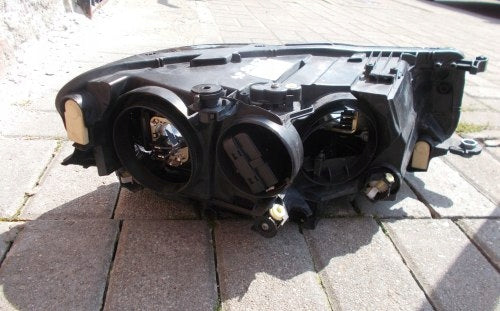 Frontscheinwerfer VW T-Cross 2GM941005A Links Scheinwerfer Headlight