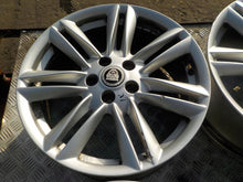 Load image into Gallery viewer, 4x Alufelge 17 Zoll 7.5" 5x108 49ET HL4718-1 Jaguar Xf Rim Wheel FEL1324381875br