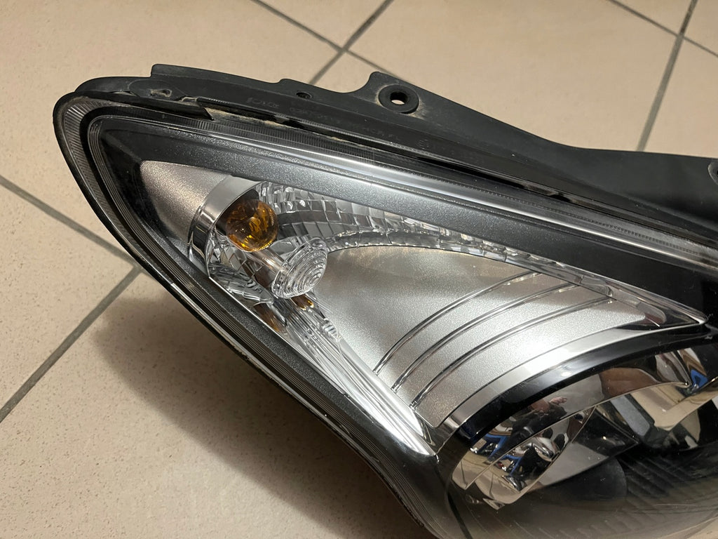 Frontscheinwerfer Hyundai I30 92102-2R Rechts Scheinwerfer Headlight