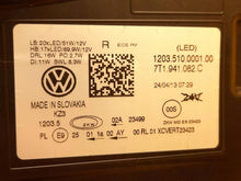 Load image into Gallery viewer, Frontscheinwerfer VW Multivan T7 7T1941082C LED Rechts Scheinwerfer Headlight SCH3707296480rm
