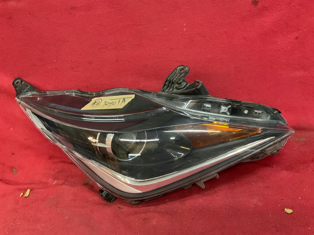 Frontscheinwerfer Toyota Aygo Rechts Scheinwerfer Headlight SCH6890340144qq