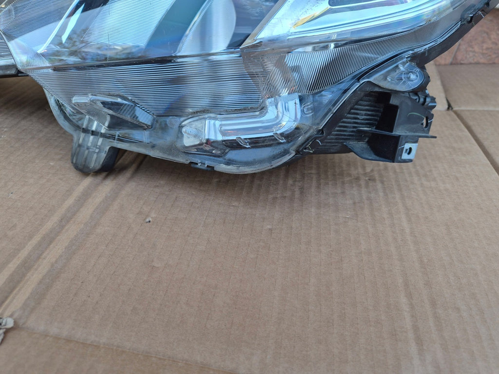 Frontscheinwerfer Mitsubishi Space Star Links Scheinwerfer Headlight SCH7163555411kg