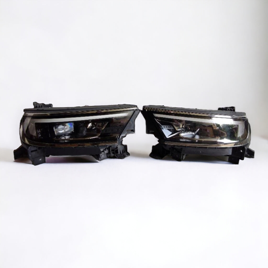 Frontscheinwerfer Opel Mokka 9834016680 LED Rechts Scheinwerfer Headlight