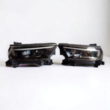 Laden Sie das Bild in den Galerie-Viewer, Frontscheinwerfer Opel Mokka 9834016680 LED Rechts Scheinwerfer Headlight