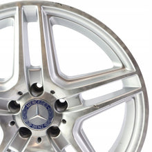 Laden Sie das Bild in den Galerie-Viewer, 1x Alufelge 18 Zoll 8.5" 5x112 A2124013602 Mercedes-Benz W212 Rim Wheel FEL7268764814tc