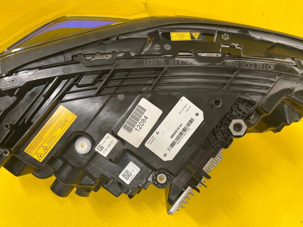 Frontscheinwerfer BMW 5 G30 9850519-01 Laser Links Scheinwerfer Headlight SCH3561228847nn