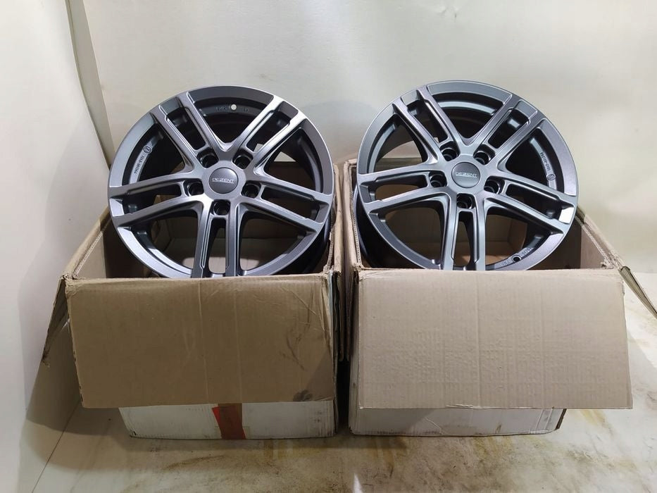4x Alufelge 16 Zoll 7.0" 5x112 Rim Wheel FEL2368504917yr