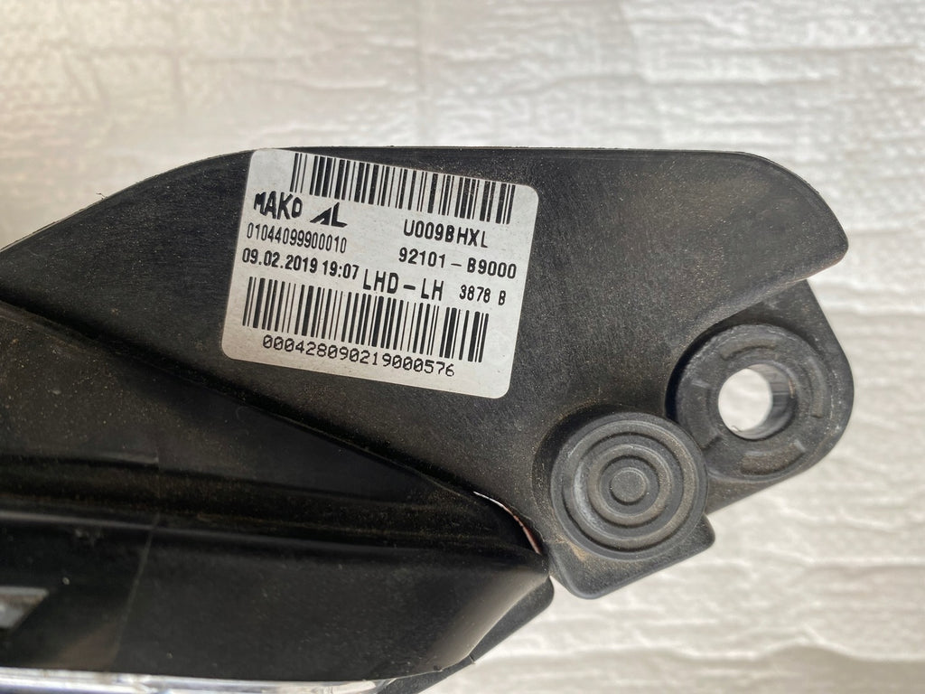 Frontscheinwerfer Hyundai I10 92101-B9000 Links Scheinwerfer Headlight