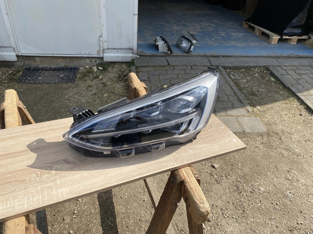 Frontscheinwerfer Ford Focus JX7B-13E015-AE LED Links Scheinwerfer Headlight SCH5841925502xt
