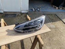 Laden Sie das Bild in den Galerie-Viewer, Frontscheinwerfer Ford Focus JX7B-13E015-AE LED Links Scheinwerfer Headlight SCH5841925502xt
