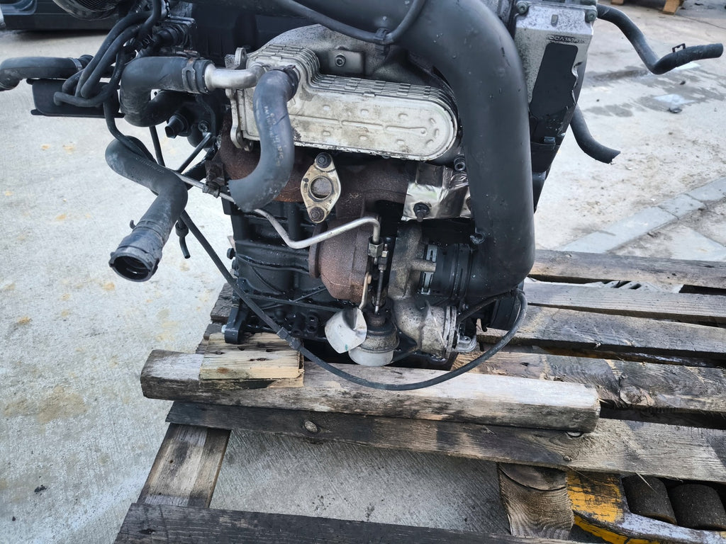 Motor Audi Seat Skoda VW BXE 1.9 TDI 105PS 77kW Diesel Engine Komplett