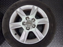 Load image into Gallery viewer, 4x Alufelge 16 Zoll 6.5" 5x112 50ET Glanz Silber 8P0601025AN Audi Rim Wheel FEL6274561156jt