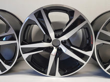 Laden Sie das Bild in den Galerie-Viewer, 4x Alufelge 19 Zoll 8.0" 5x112 27ET 4K8601025J Audi A7 Rim Wheel FEL4735694171zo