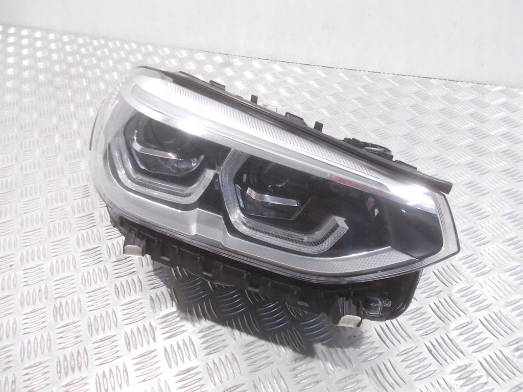 Frontscheinwerfer BMW X3 G01 G02 8496824-01 LED Rechts Scheinwerfer Headlight SCH5198729196vy