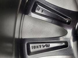 1x Alufelge 19 Zoll 7.5