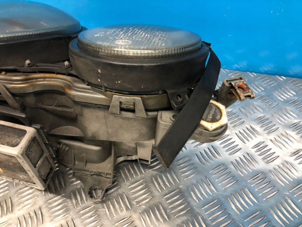 Frontscheinwerfer Mercedes-Benz W210 Xenon Rechts Scheinwerfer Headlight SCH7434651380tt