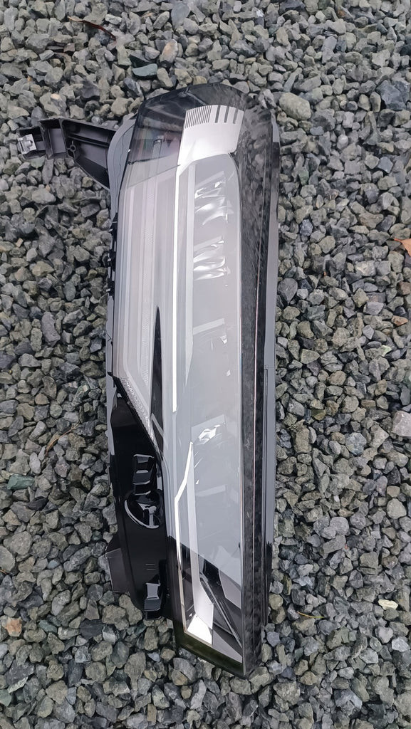 Frontscheinwerfer Renault Captur II 260100091R Rechts Scheinwerfer Headlight SCH7478405550lh