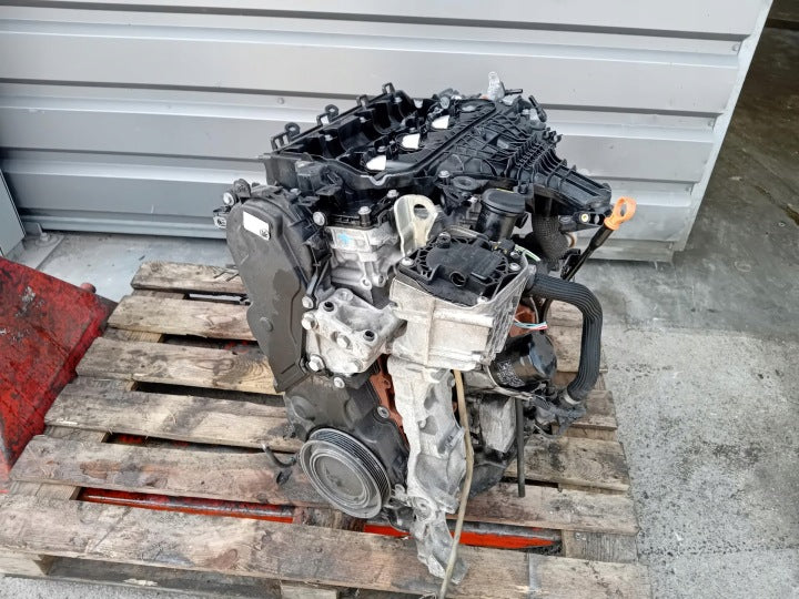 Motor Citroën Ds5 10DYXY RHH DW10CTED4 2.0 HDI 2011 Diesel Engine Komplett MOT5314892950dl